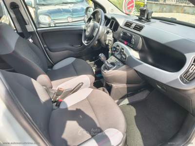 Fiat Panda Panda 1.2 EasyPower Easy Bianco usata Somma Vesuviana