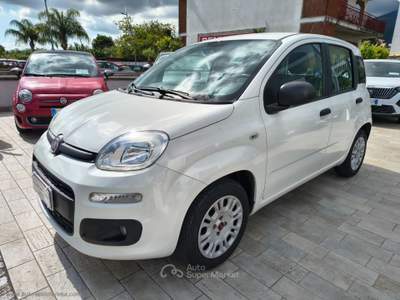 Fiat Panda Panda 1.2 EasyPower Easy Bianco usata Somma Vesuviana