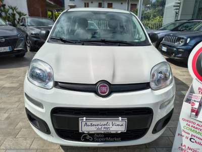 Fiat Panda Panda 1.2 EasyPower Easy Bianco usata Somma Vesuviana