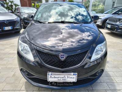 Lancia Ypsilon Ypsilon 1.2 69 CV 5p. GPL Ecochic GOLD Nero usata Somma Vesuviana