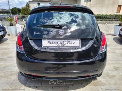 Lancia Ypsilon Ypsilon 1.2 69 CV 5p. GPL Ecochic GOLD Nero usata Somma Vesuviana