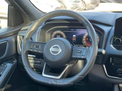 Nissan Qashqai N-Connecta usata Pomezia