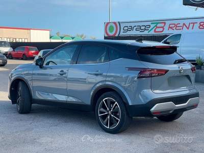 Nissan Qashqai N-Connecta usata Pomezia