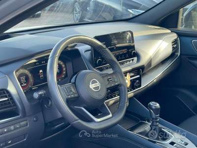 Nissan Qashqai N-Connecta usata Pomezia