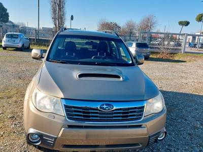 Subaru Forester BR usata Morengo