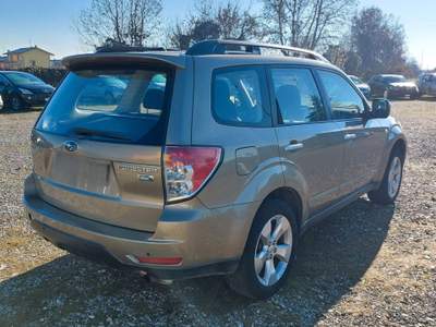 Subaru Forester BR usata Morengo
