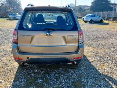 Subaru Forester BR usata Morengo