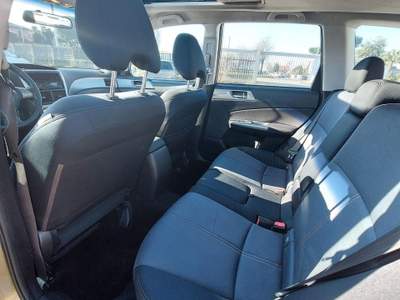 Subaru Forester BR usata Morengo