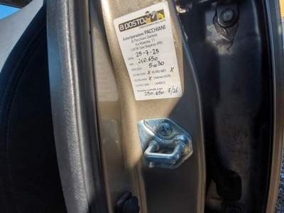 Subaru Forester BR usata Morengo
