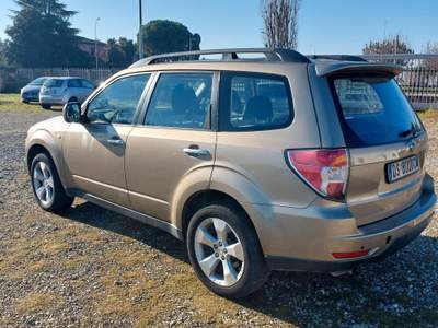 Subaru Forester BR usata Morengo