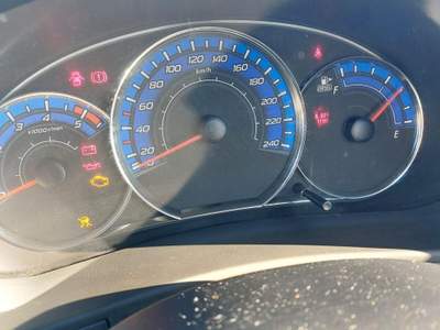 Subaru Forester BR usata Morengo