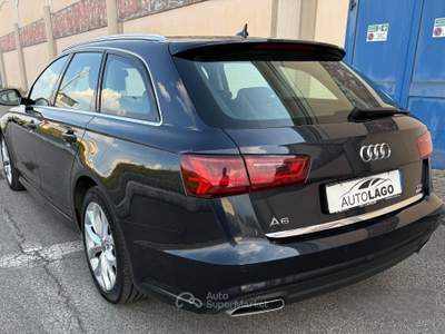 Audi A6 190 CV ultra S tronic Business Plu usata Manerba del Garda
