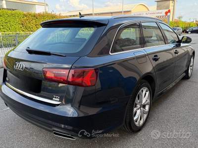 Audi A6 190 CV ultra S tronic Business Plu usata Manerba del Garda