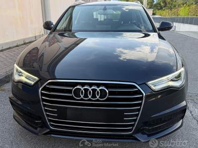 Audi A6 190 CV ultra S tronic Business Plu usata Manerba del Garda