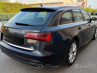Audi A6 190 CV ultra S tronic Business Plu usata Manerba del Garda