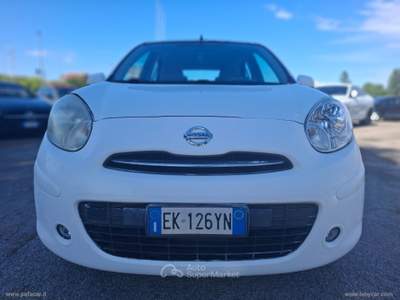 Nissan Micra MICRA 1.2 5 PORTE ACENTA usata RIMINI