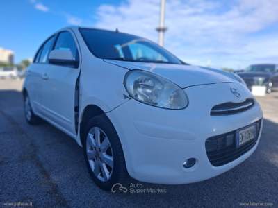 Nissan Micra MICRA 1.2 5 PORTE ACENTA usata RIMINI