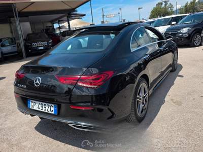 Mercedes-Benz CLA Automatic Sport usata Pompei