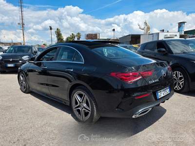 Mercedes-Benz CLA Automatic Sport usata Pompei