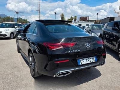 Mercedes-Benz CLA Automatic Sport usata Pompei