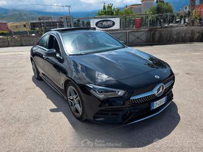 Mercedes-Benz CLA Automatic Sport usata Pompei