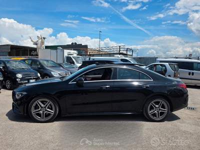 Mercedes-Benz CLA Automatic Sport usata Pompei