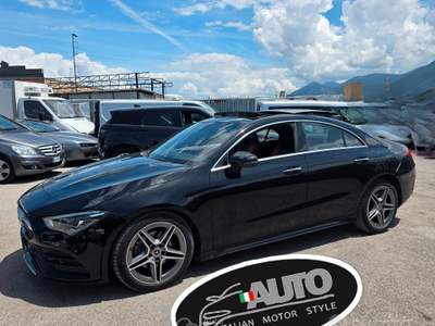 Mercedes-Benz CLA Automatic Sport usata Pompei