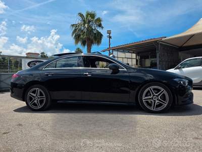 Mercedes-Benz CLA Automatic Sport usata Pompei