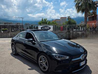 Mercedes-Benz CLA Automatic Sport usata Pompei