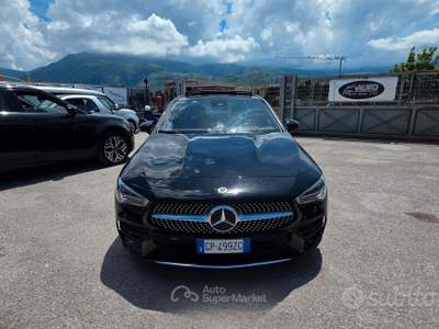 Mercedes-Benz CLA Automatic Sport usata Pompei