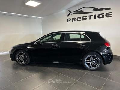 Mercedes-Benz Classe A A180D PACK PRMIUM AMG 116CV PRONTA C usata Anzio