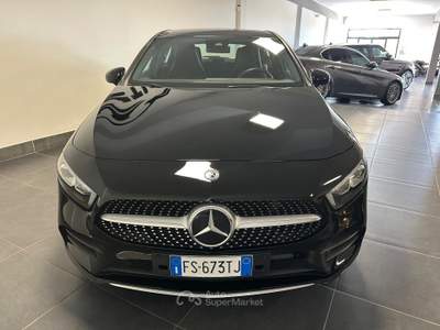 Mercedes-Benz Classe A A180D PACK PRMIUM AMG 116CV PRONTA C usata Anzio