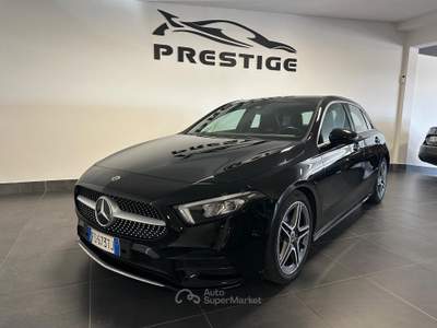 Mercedes-Benz Classe A A180D PACK PRMIUM AMG 116CV PRONTA C usata Anzio