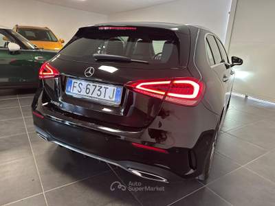 Mercedes-Benz Classe A A180D PACK PRMIUM AMG 116CV PRONTA C usata Anzio