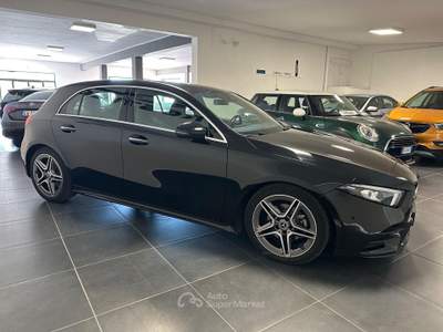 Mercedes-Benz Classe A A180D PACK PRMIUM AMG 116CV PRONTA C usata Anzio