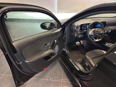 Mercedes-Benz Classe A A180D PACK PRMIUM AMG 116CV PRONTA C usata Anzio