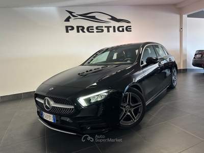 Mercedes-Benz Classe A A180D PACK PRMIUM AMG 116CV PRONTA C usata Anzio