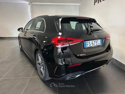 Mercedes-Benz Classe A A180D PACK PRMIUM AMG 116CV PRONTA C usata Anzio