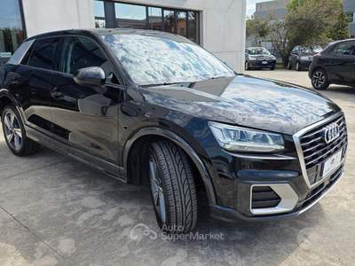 Audi Q2 30 1.6 tdi Business s-tronic my20 usata Asti