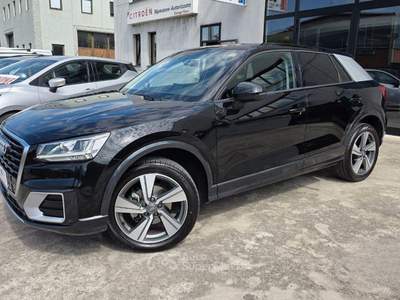 Audi Q2 30 1.6 tdi Business s-tronic my20 usata Asti