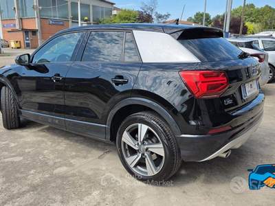 Audi Q2 30 1.6 tdi Business s-tronic my20 usata Asti
