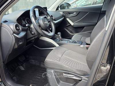 Audi Q2 30 1.6 tdi Business s-tronic my20 usata Asti