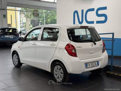 Suzuki Celerio Celerio 1.0 Dualjet S&S Top NEOPATENTATI Bianco usata Milano