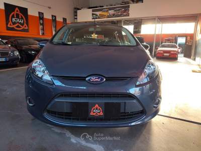 Ford Fiesta Titanium UNIPRO!!!! usata Cusano Milanino