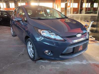 Ford Fiesta Titanium UNIPRO!!!! usata Cusano Milanino