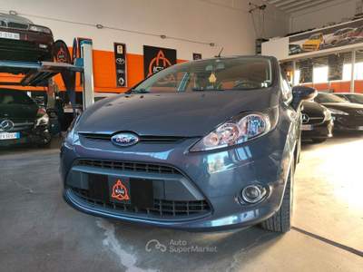 Ford Fiesta Titanium UNIPRO!!!! usata Cusano Milanino