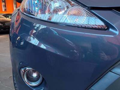 Ford Fiesta Titanium UNIPRO!!!! usata Cusano Milanino