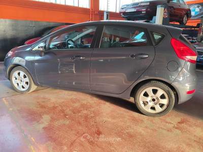 Ford Fiesta Titanium UNIPRO!!!! usata Cusano Milanino