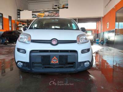 Fiat Panda Panda 4 POSTI SOLO 10500 KM! NO OBBLIGO FINANZIAME usata Cusano Milanino