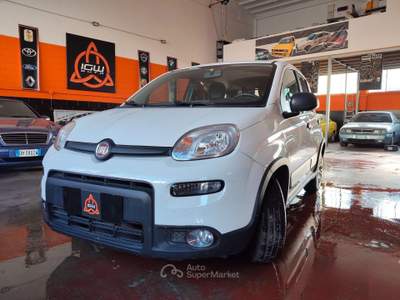 Fiat Panda Panda 4 POSTI SOLO 10500 KM! NO OBBLIGO FINANZIAME usata Cusano Milanino